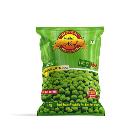 Green Peas (500g)