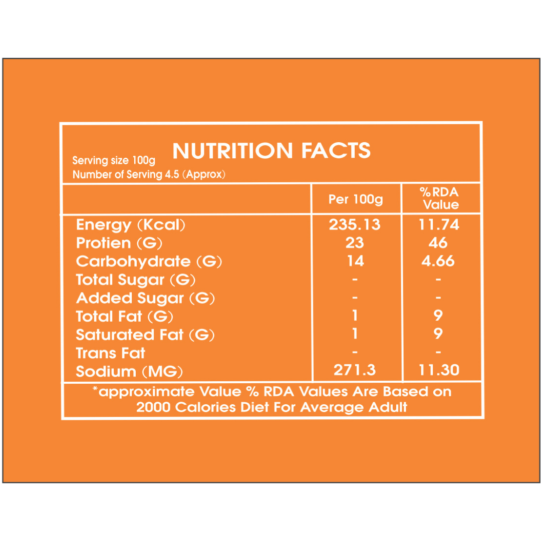 Badshah Chap 25 KG (25*1KG)