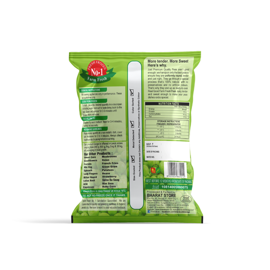 Green Peas (500g)