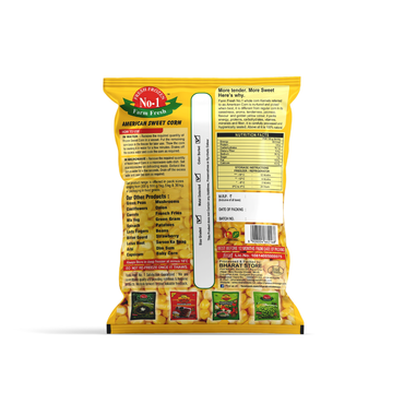 Sweet Corn (500g)
