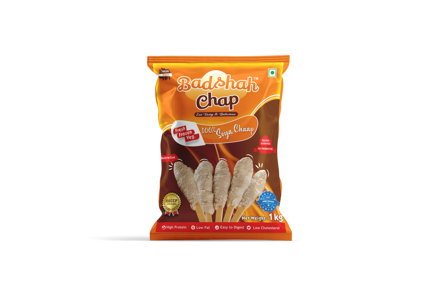 Badshah Chap 25 KG (25*1KG)