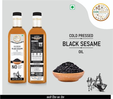 Black Sesame oil (250 l)