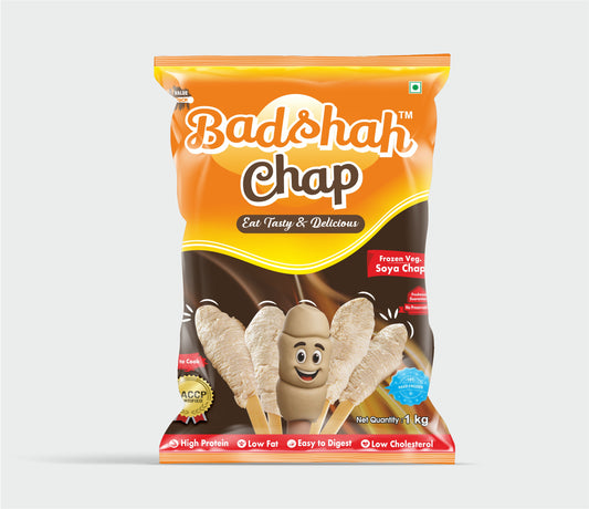 Badshah Chap (1 Kg) pack of 2